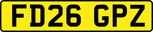 FD26GPZ