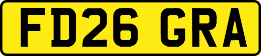FD26GRA