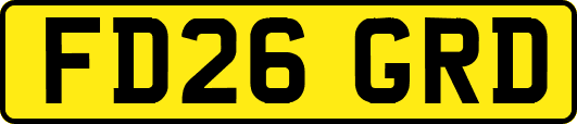 FD26GRD