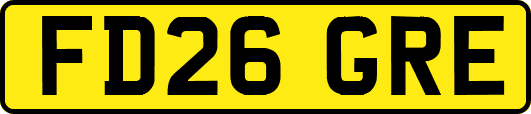 FD26GRE
