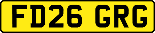 FD26GRG