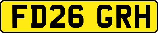 FD26GRH