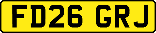 FD26GRJ
