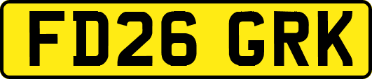FD26GRK