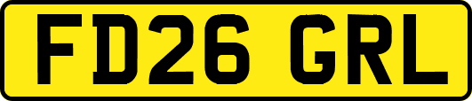 FD26GRL