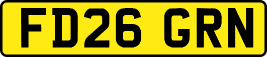 FD26GRN