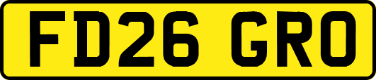 FD26GRO