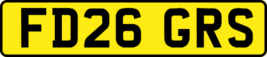 FD26GRS