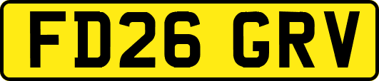 FD26GRV