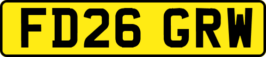 FD26GRW