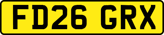 FD26GRX