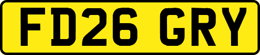 FD26GRY
