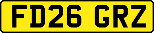 FD26GRZ