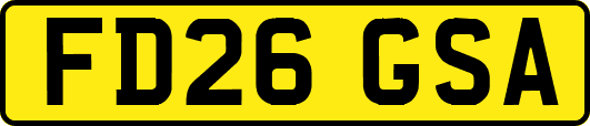 FD26GSA