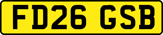 FD26GSB