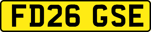 FD26GSE