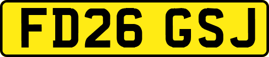 FD26GSJ