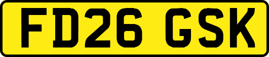 FD26GSK