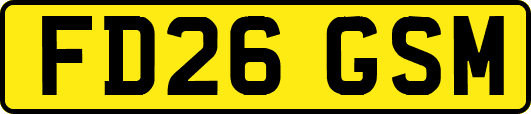 FD26GSM