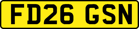 FD26GSN