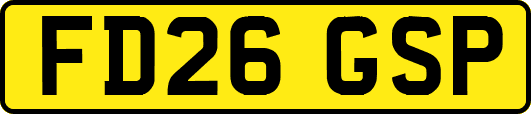 FD26GSP