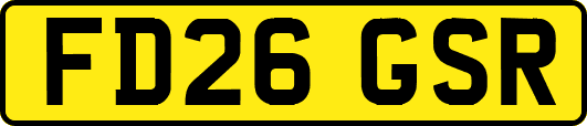 FD26GSR