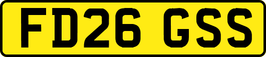 FD26GSS