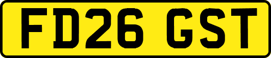 FD26GST