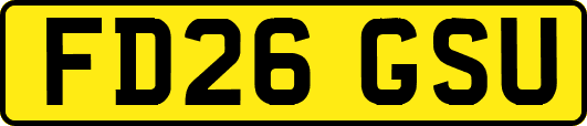 FD26GSU