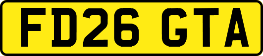 FD26GTA