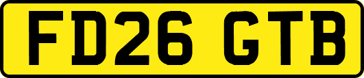 FD26GTB