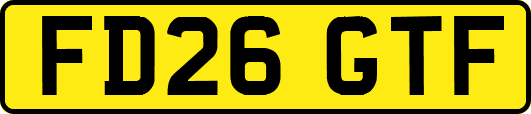 FD26GTF