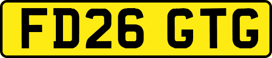 FD26GTG
