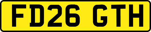 FD26GTH