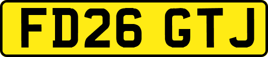 FD26GTJ