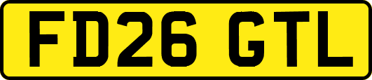 FD26GTL