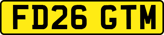 FD26GTM