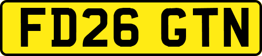 FD26GTN
