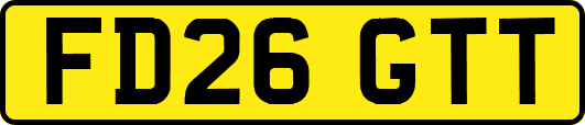 FD26GTT