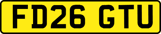 FD26GTU