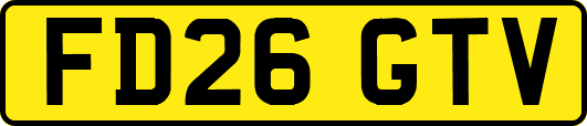 FD26GTV