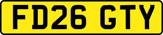 FD26GTY