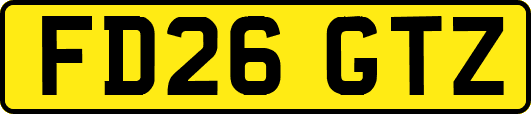 FD26GTZ