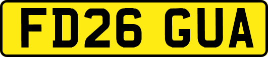 FD26GUA