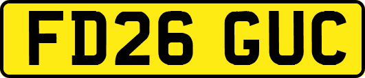 FD26GUC