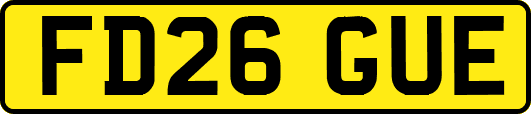 FD26GUE