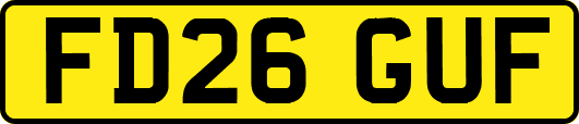 FD26GUF