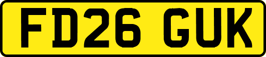 FD26GUK
