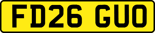 FD26GUO