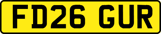 FD26GUR